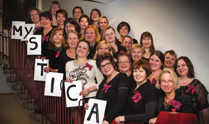 résztvevő KórusOK / participants