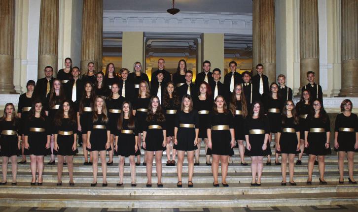 résztvevő KórusOK / participants
