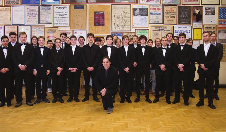 résztvevő KórusOK / participants lumen CHrIsTI