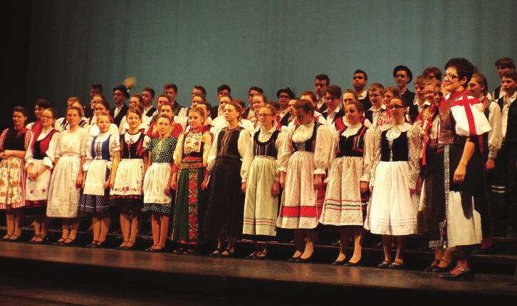 résztvevő KórusOK / participants sigismund