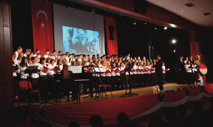 résztvevő KórusOK / participants THe rc