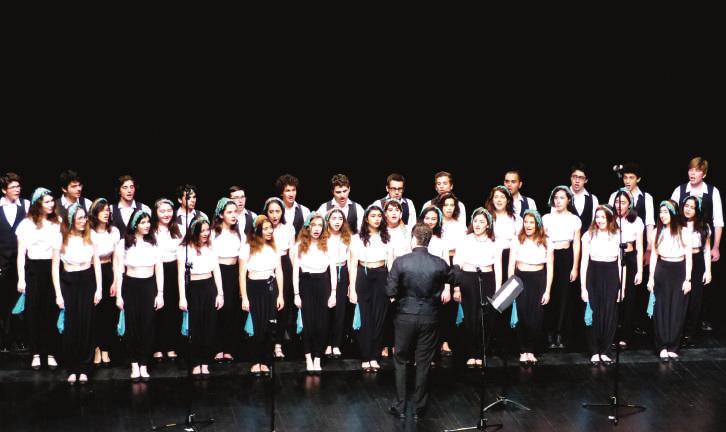 / Conductor: Koray Demirkapi 58 MeTu HIGH
