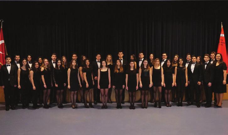Conductor: Kaya Nurdan BudapesTI akadémiai