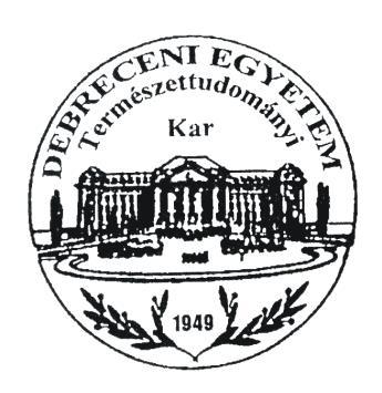 Természettudományi és Technológiai Kar CSERES-TÖLGYES ERDŐK (SÍKFŐKÚT PROJEKT ÉS VÁR- HEGY) LÁGYSZÁRÚ NÖVÉNYZET ÉS MAGKÉSZLET VIZSGÁLATA Egyetemi doktori (PhD) értekezés Koncz Gábor