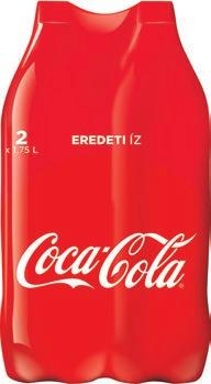 1,75 liter, 157 liter 1 DUOPACKÉRT + 2 12345678 3