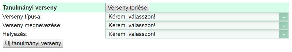 kategóriában: I. vagy II.
