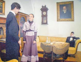 Lendvai Kristóf most nyolcadik osztályos a Batthyány gimnáziumban, és már nyolc filmet jegyez, köztük olyat is, ami díjat kapott.