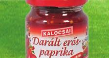 fűszerpaprika őrlemény*