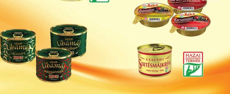 kétféle 125 g/db, Töltőtömeg: 88 g/db