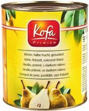 kukorica csemege* vagy chilis 310-340 g/db