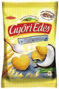 Győri Édes keksz 150-180 g/db 21 db/gyűjtő Belvita jó reggelt