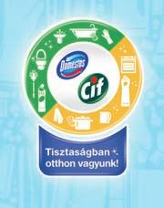 Domestos Turbo Fresh wc-blokk 2x32 g, 2-t