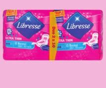 Libresse ultra egészségügyi betét, 20db/csomag Zewa
