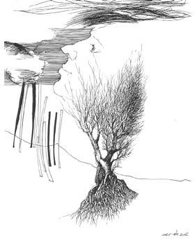 Murawski Magdolna Csend II.