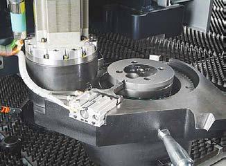 RP 9 modell SIEMENS Sinumerik 80DSL CNC vezérlés forgatható 6rekeszes Multitool (RPmodell) TP 12 modell SIEMENS