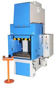 HESSE CDHH Hidraulikus prések 60 100 150 60 100 150 CDHC 60 CDHC 1000 CDHC 1600 CDHH 0 CDHH 5000