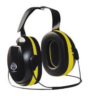 : fekete-sárga SNR: 30 db Szabvány: EN-352-1 Értékesítési egység: 1/20 darab Cikkszám: MV210102 15,90 Fültok SNR 33 db Hallásvédő fültok tartós, könnyen állítható