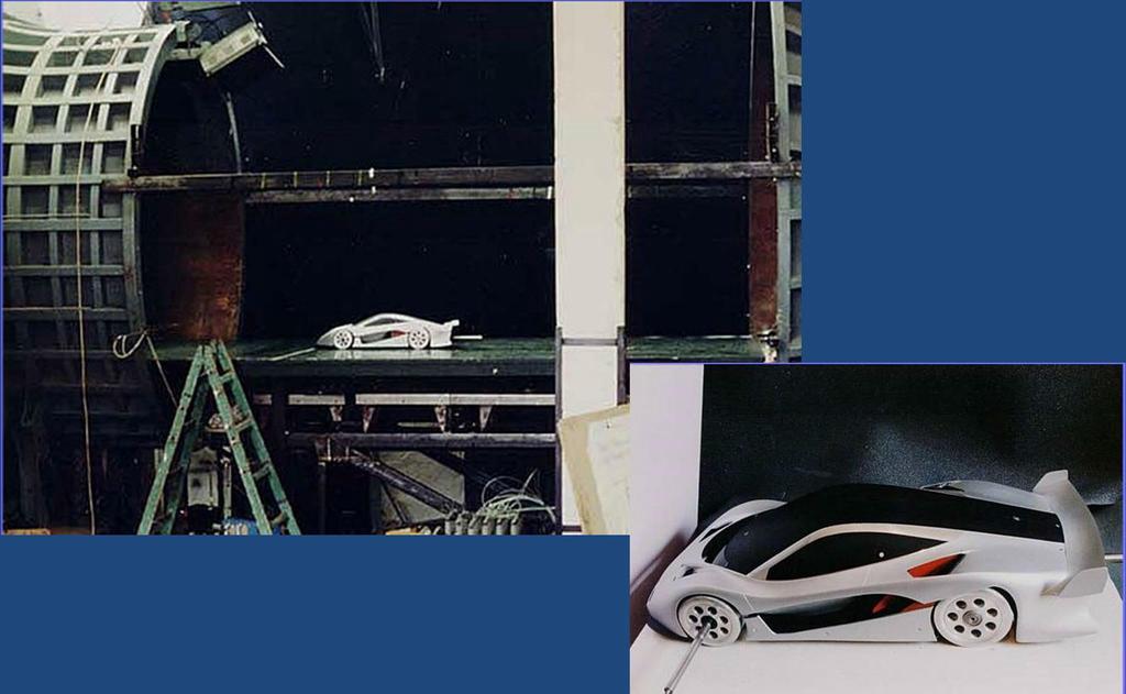 Aerodynamics and its application