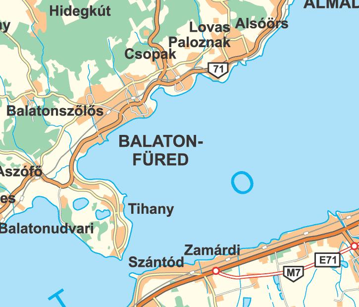 hu KIKÖTŐ: Balatonfüredi Yacht Club Hungary, 8230, Balatonfüred, Zákonyi