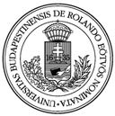 EÖTVÖS LORÁND TUDOMÁNYEGYETEM FÖLDRAJZ- ÉS FÖLDTUDOMÁNYI INTÉZET 1117 Budapest, Pázmány Péter st. 1/A.