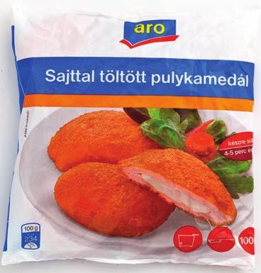 KÉSZRESÜTÖTT PITA 70 g/db 10 db/gyűjtő