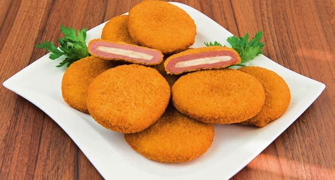 MÉLYHŰTÖTT TERMÉK ARO HAMBURGER