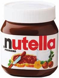 927,- / 475,- 319,- / 491,- NUTELLA
