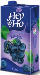 SZÉNSAVAS ÜDÍTŐITAL 0,5-2,5 l/db NECTAR GYÜMÖLCSLÉ 1 l/db ALFÖLD ARANYA FRISSEN