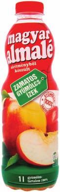 GYÜMÖLCSITAL 1,5 l/db 6 db -10% HEY-HO GYÜMÖLCSLÉ 12-25% 1 l/db 3 db -5% 0,5 l:
