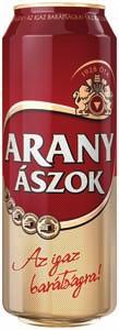 MAGAS ALKOHOL TARTALMÚ SÖR alk.