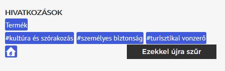 A Honlap feliratra kattintva elérhető a kép és információk forrásaként is szolgáló eredeti weboldal, továbbá, amennyiben elérhető volt nyilvánosan, a résztvevők listája és a földrajzi elhelyezkedés.