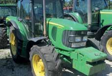 John Deere 5090M PowerReverser