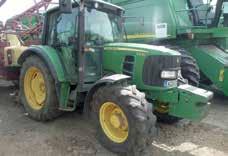 Motor LE: 130 John Deere 6140R