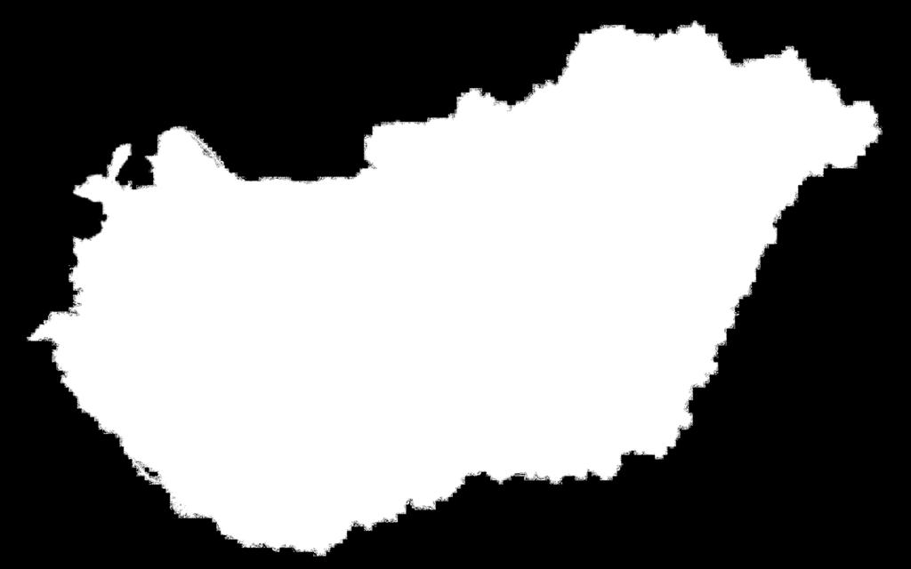 A termőföldek összességének megyei szintű forgási sebességét szemlélteti az 5. térkép.