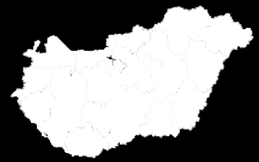 Komárom-Esztergom és Fejér megyében megtízszereződött az eladott földterület mérete A termőföld-forgalmat (illetve annak változását) regionálisan vizsgálva elsősorban Közép- és Dél-Dunántúlon,