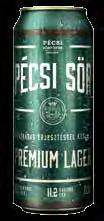 Szalon Barna dobozos sör 0,5 l, 378 Ft/l 269 Ft -80 Ft 189 Ft Pécsi Radler alkoholmentes dobozos sör többféle, 0,5 l, 298 Ft/l 149 Ft