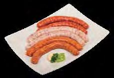 paprikás-csípős, tálcás, csomagolt 1 599 Ft Merguez vékony