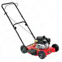 Nagy választék kalandból / 98CC benzines fűnyíró teljesítmény: 1600 W, munkaszélesség: 40 cm,