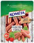 Ft/db, többféle, 70 g, 5 400 Ft/kg 539