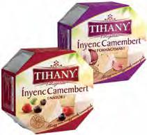Tihany grill Camembert sajt 163 g, 3 061