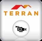 mintha élőben látná az épületet. A Terrán LIVE HOME mobilalkalmazás segítségével drónnal készített videófilmet nézhet néhány referenciaépületünkről. Hogyan lehetséges mindez?