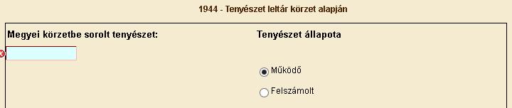 Körzetkód alapján Ez a menüpont kapcsolattartók számára érhető el.