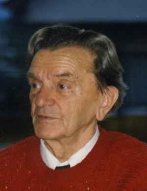 Simonyi Károly (Egyházasfalu, 1916. október 18. 2001. október 9.