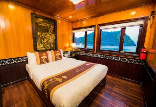 2 NAPOS HAJÓKIRÁNDULÁS A HALONG ÖBÖLBEN 1. nap: Hanoi Halong öböl Ezen a reggelen megkezdjük 3,5 órás utunkat a Halong öböl felé.