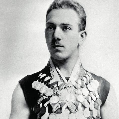 Hajós Alfréd Terv Az egyetemi-főiskolai sport fejlesztési programterve 2013-2020 Hajós Alfréd (1878. február 21. 1955. november 12.