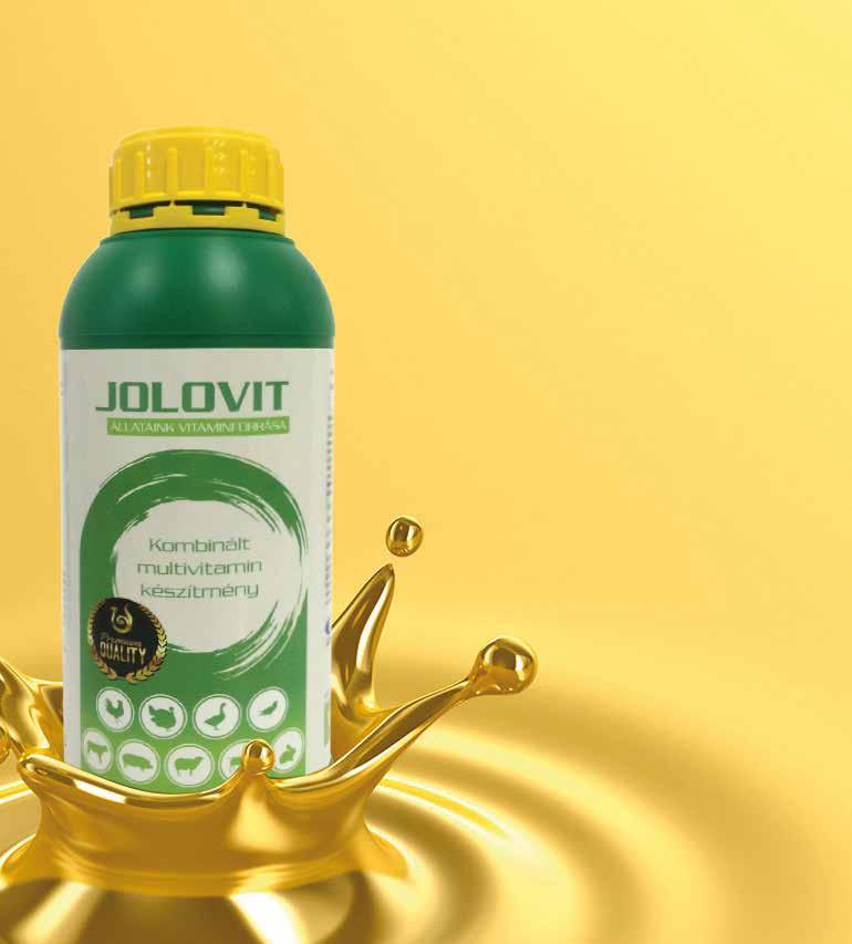 JOLOVIT Kombinált multivitamin készítmény Vigyázat!