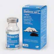 Adagolás: Kutyában az atipamezol adagja 5x annyi, mint a korábban beadott medetomidin, és 10x annyi, mint a dexmedetomidin mennyisége.