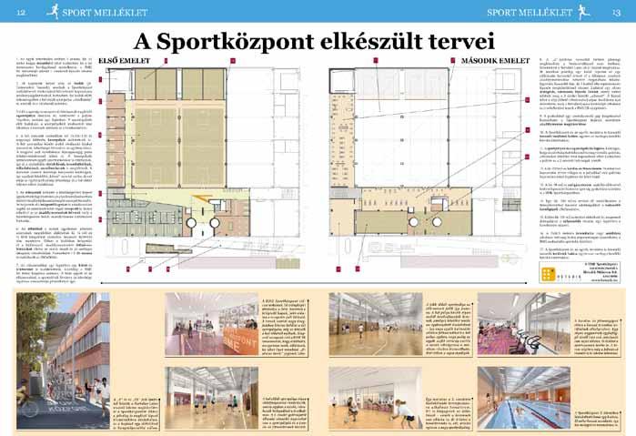PR megjelenések Önálló mellékletek A rendszeresen megjelenő Műhely újság bármelyik számában lehetőség van önálló PR cikk megjelentetésére.