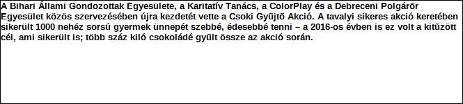 1. Szervezet / Jogi személy szervezeti egység azonosító adatai 1.1 Név: Szervezet 1.2 Székhely: Szervezet Irányítószám: 4 0 3 3 Település: Debrecen Apafája 11 utca 1.