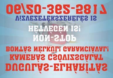 Fa nyílászárók, redőnyök, párkányok, szúnyoghálók Műanyag nyílászárók színesben is!